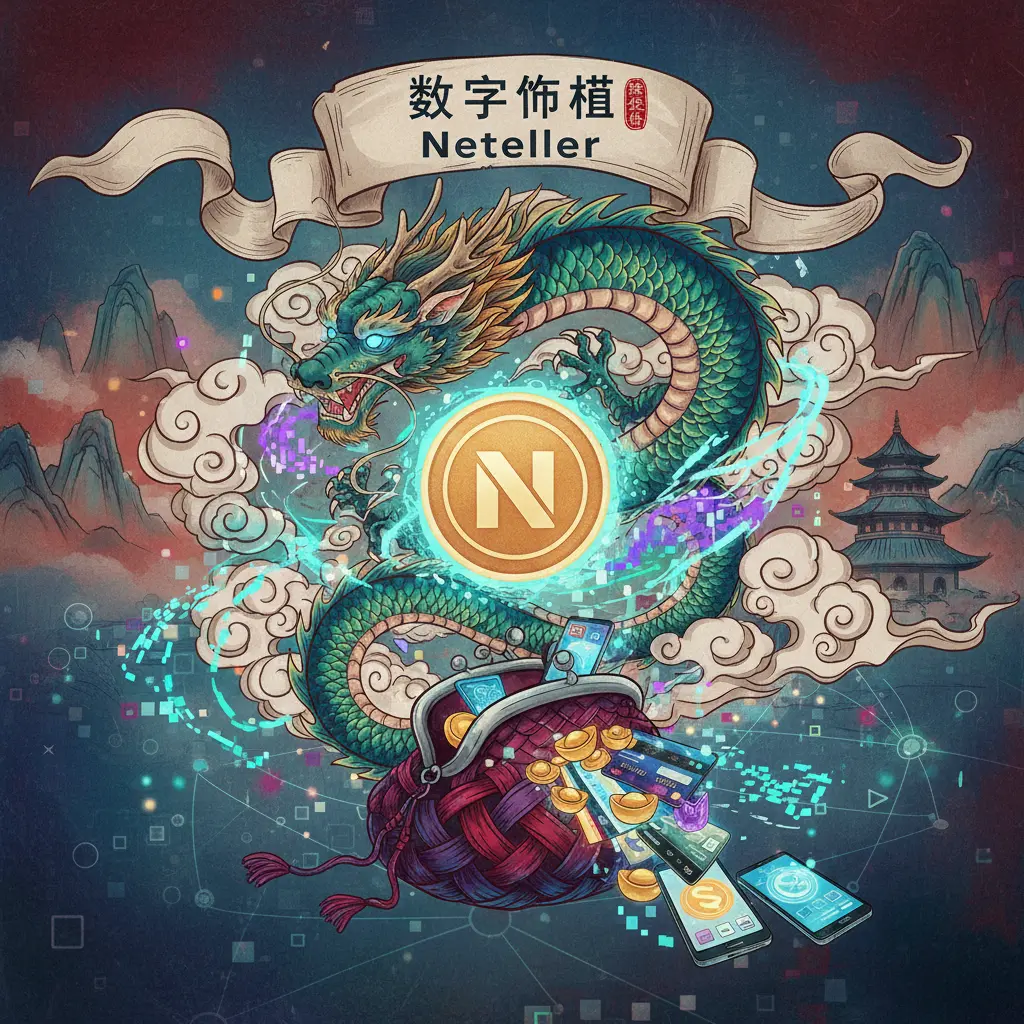 Neteller - Digital