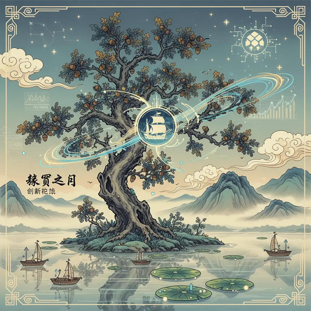 Acorns - Mast