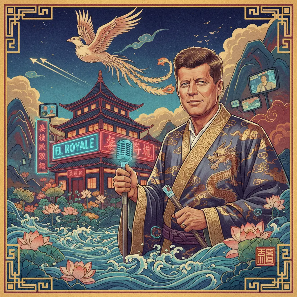 El Royale - Kennedy