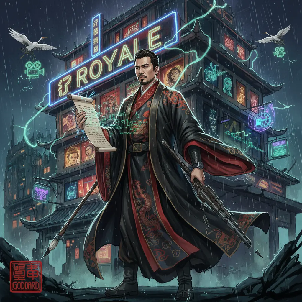 El Royale - Goddard