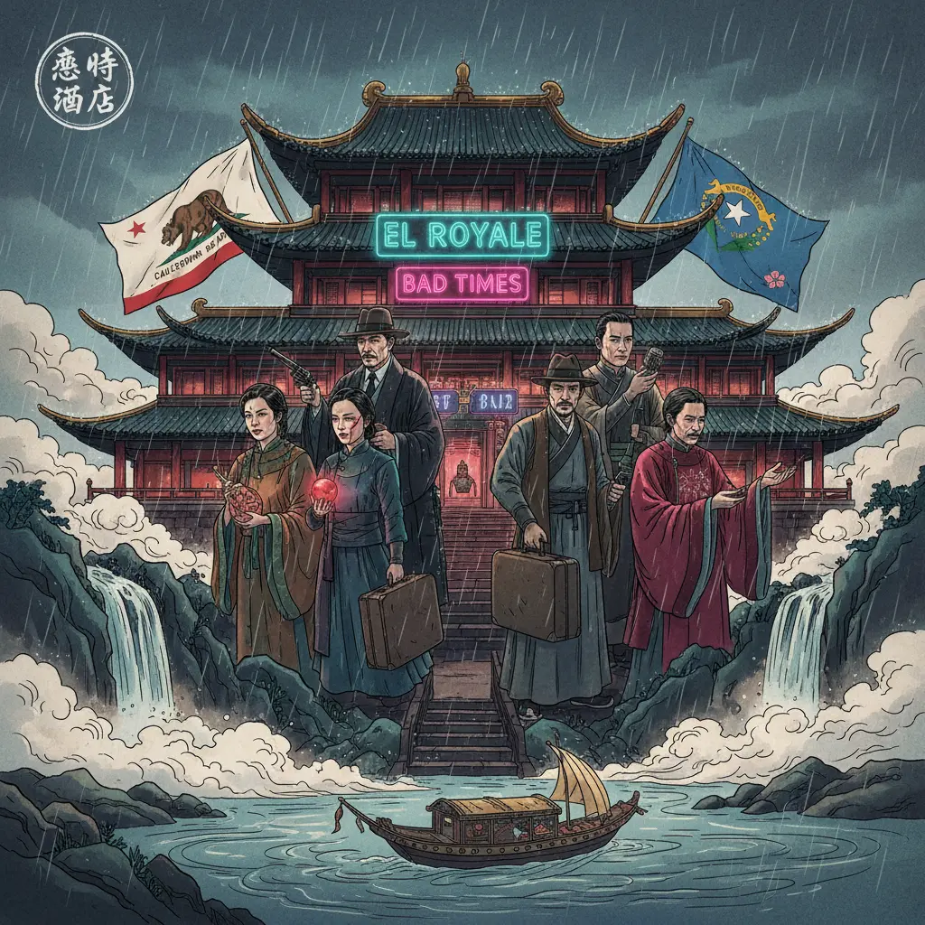 El Royale - Royale