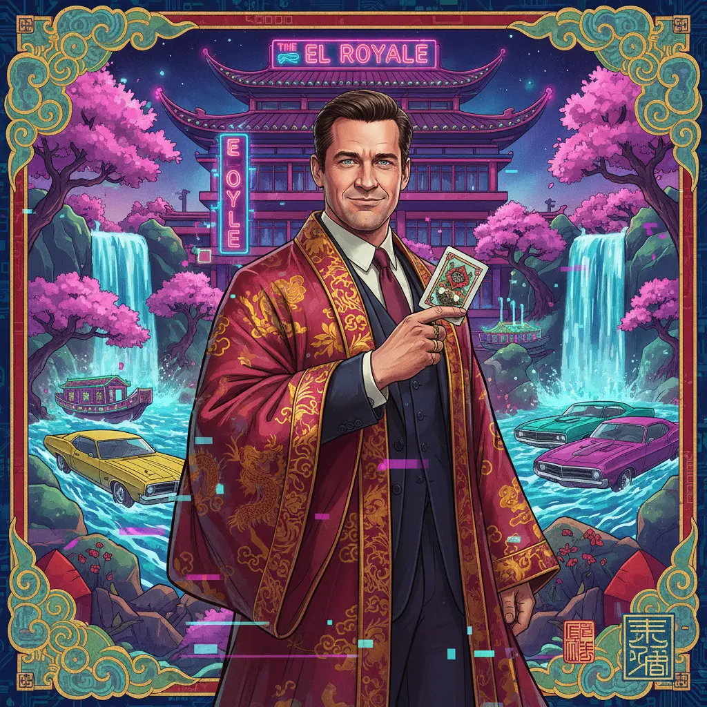 El Royale - Hamm