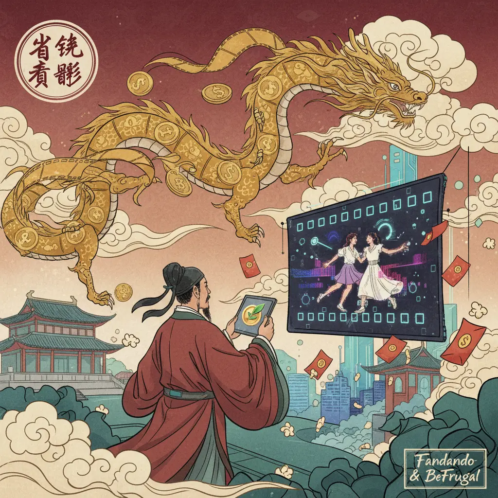 BeFrugal - Fandango