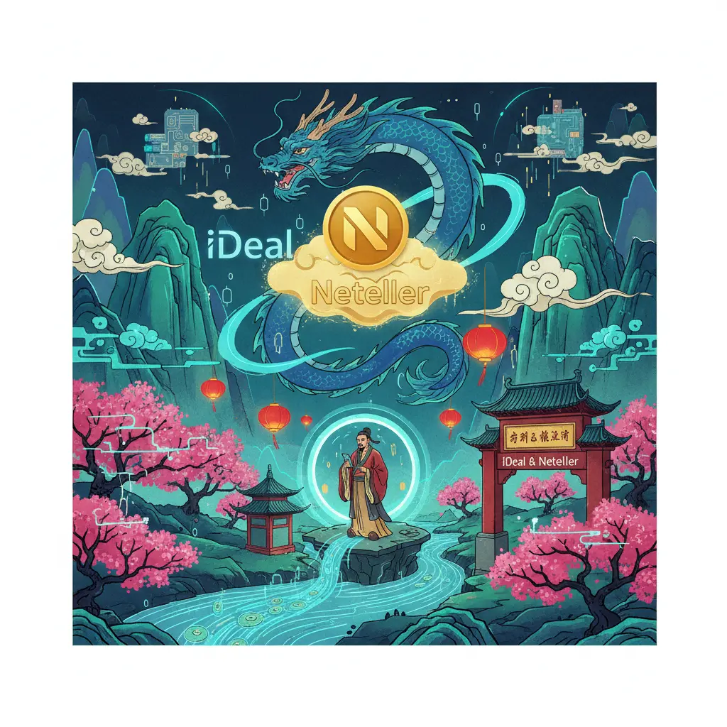 Neteller - iDeal