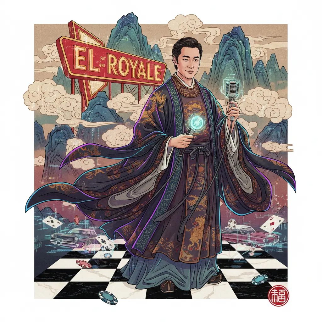 El Royale - Pullman