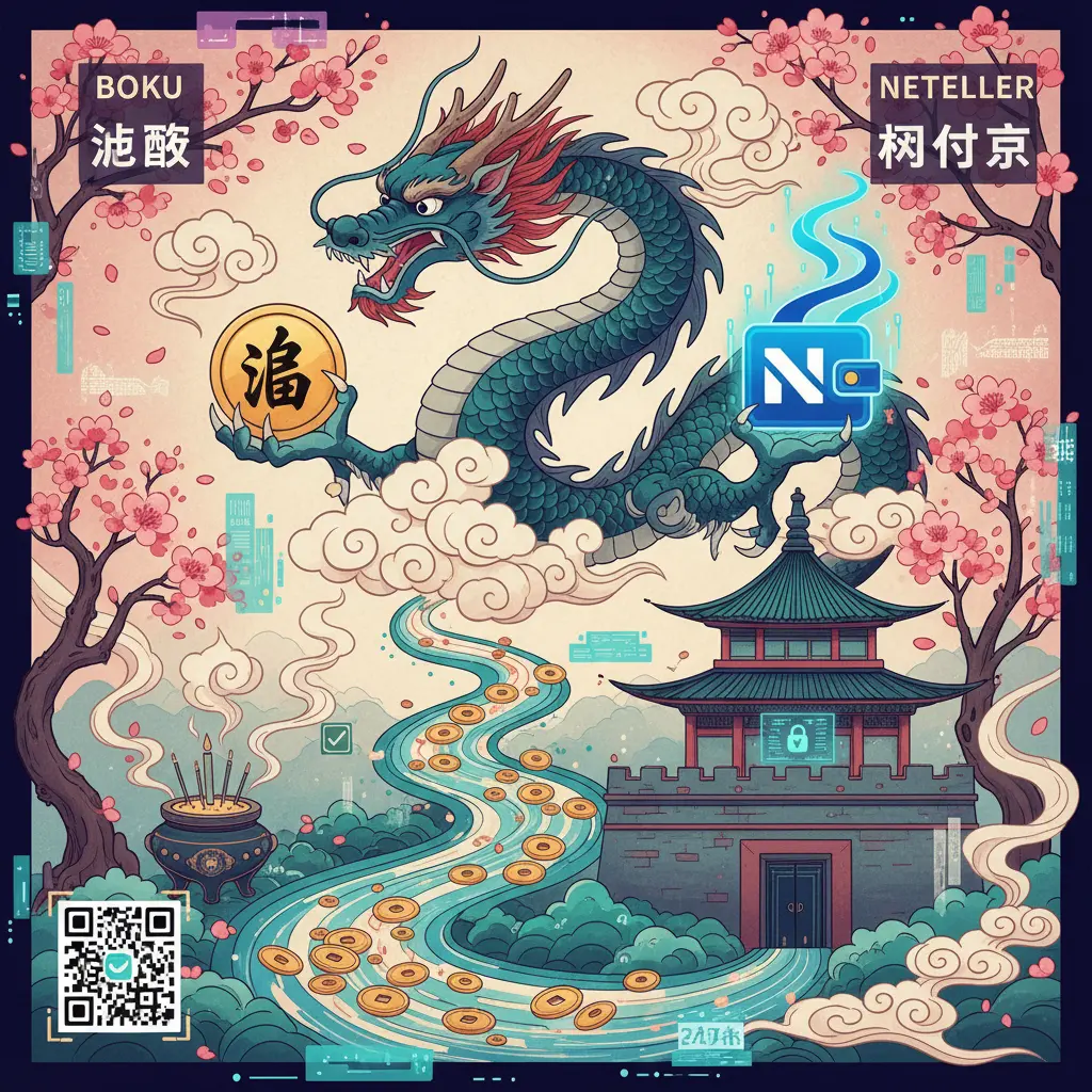 Neteller - Boku