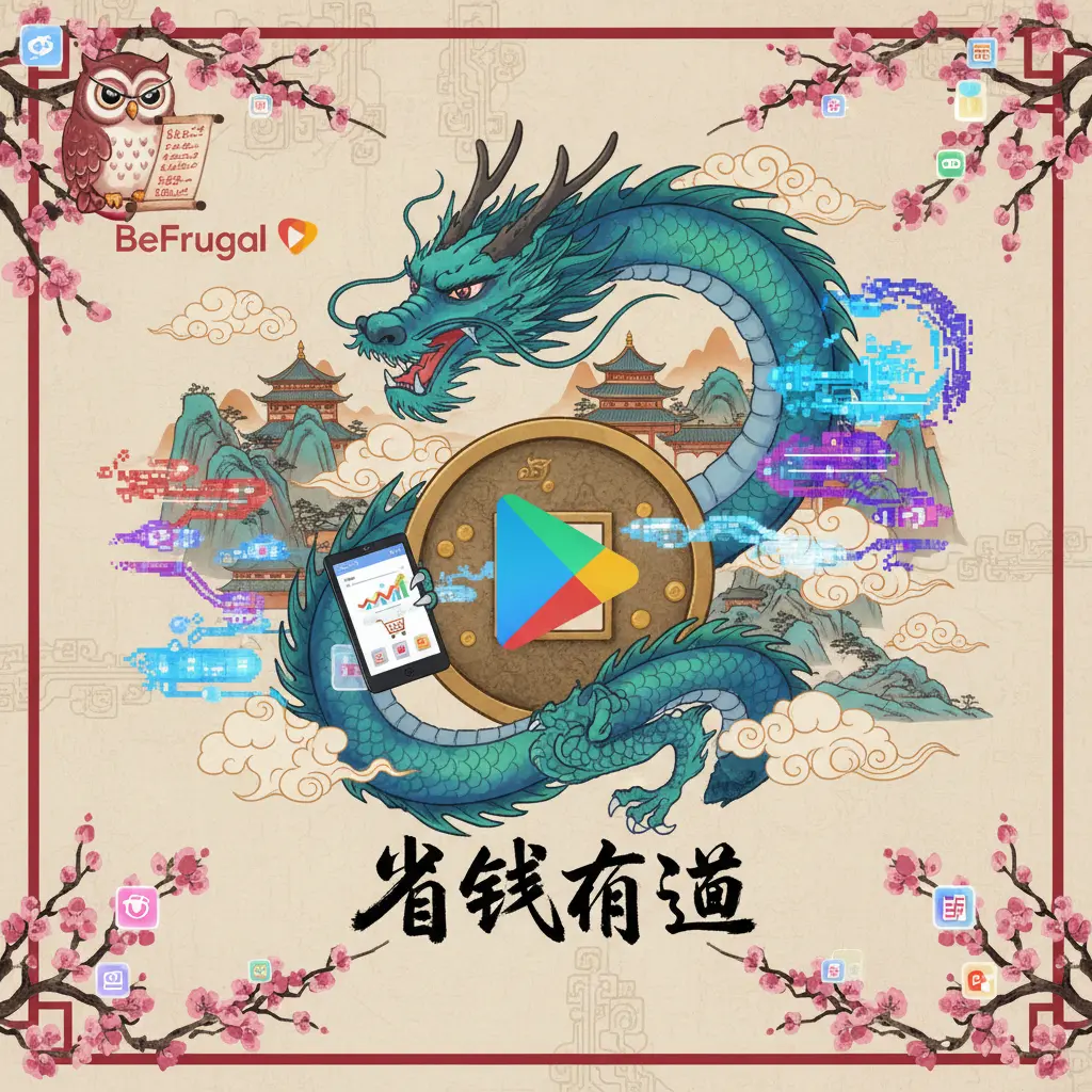 BeFrugal - Google