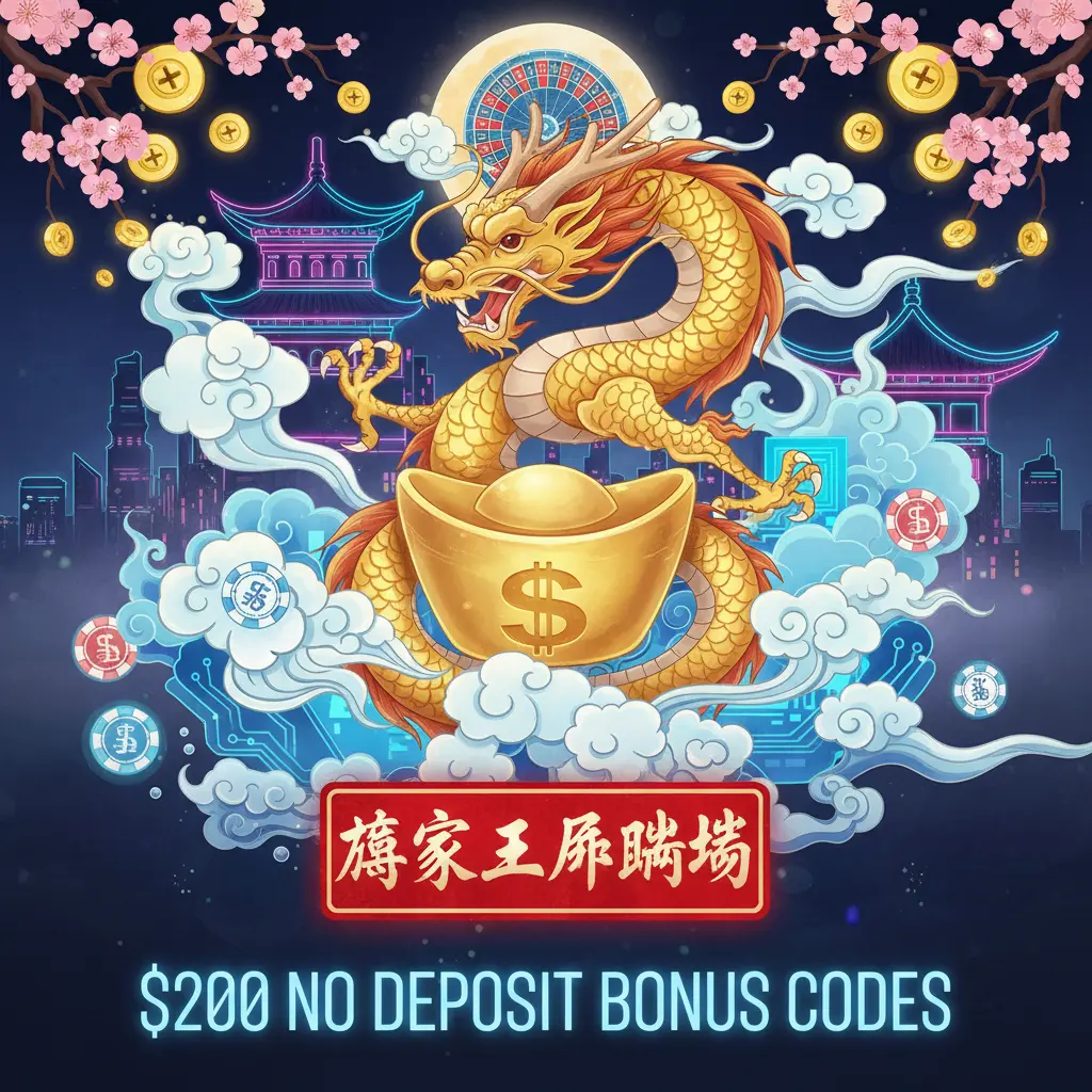 $200 no deposit bonus codes - Casino
