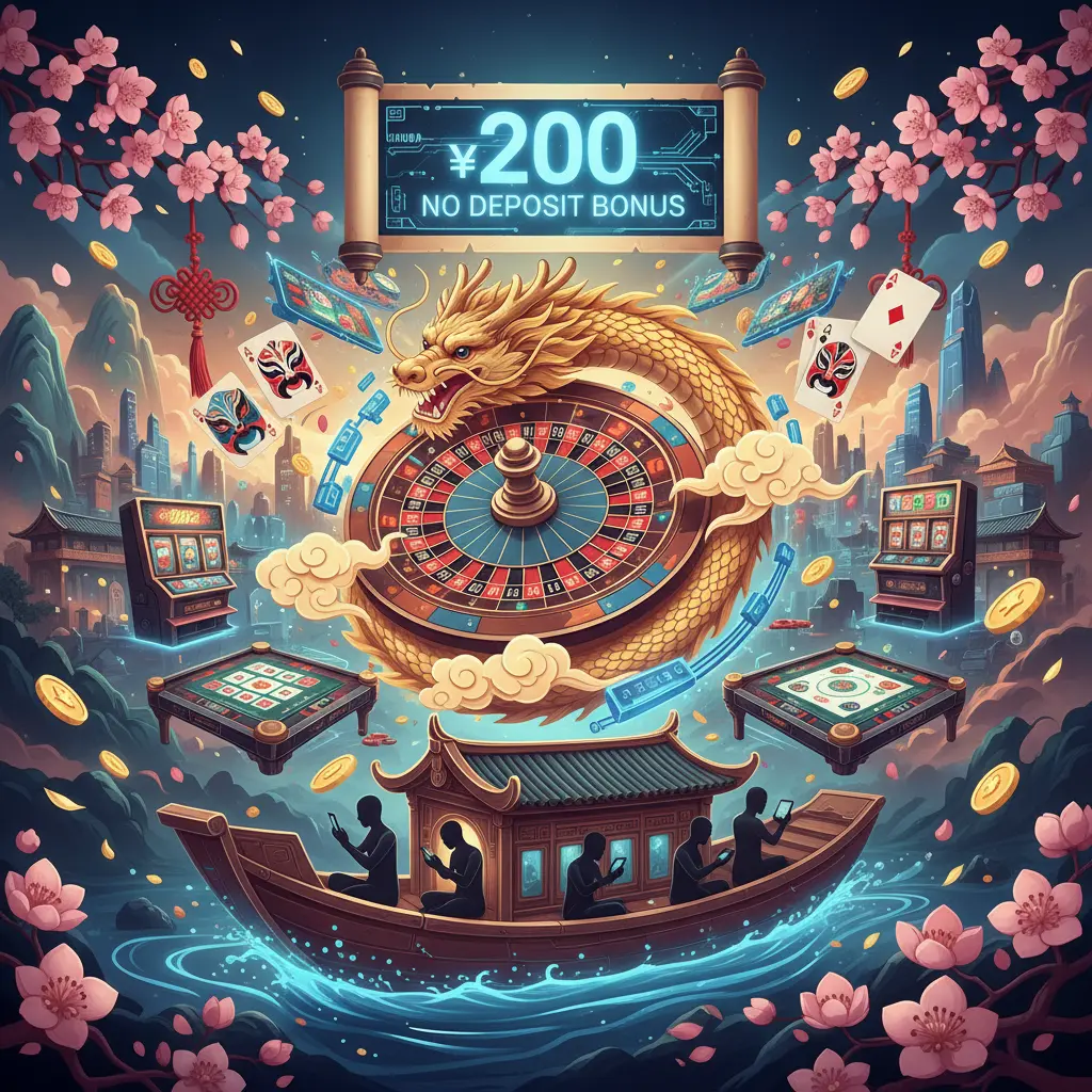 $200 no deposit bonus - Casinos