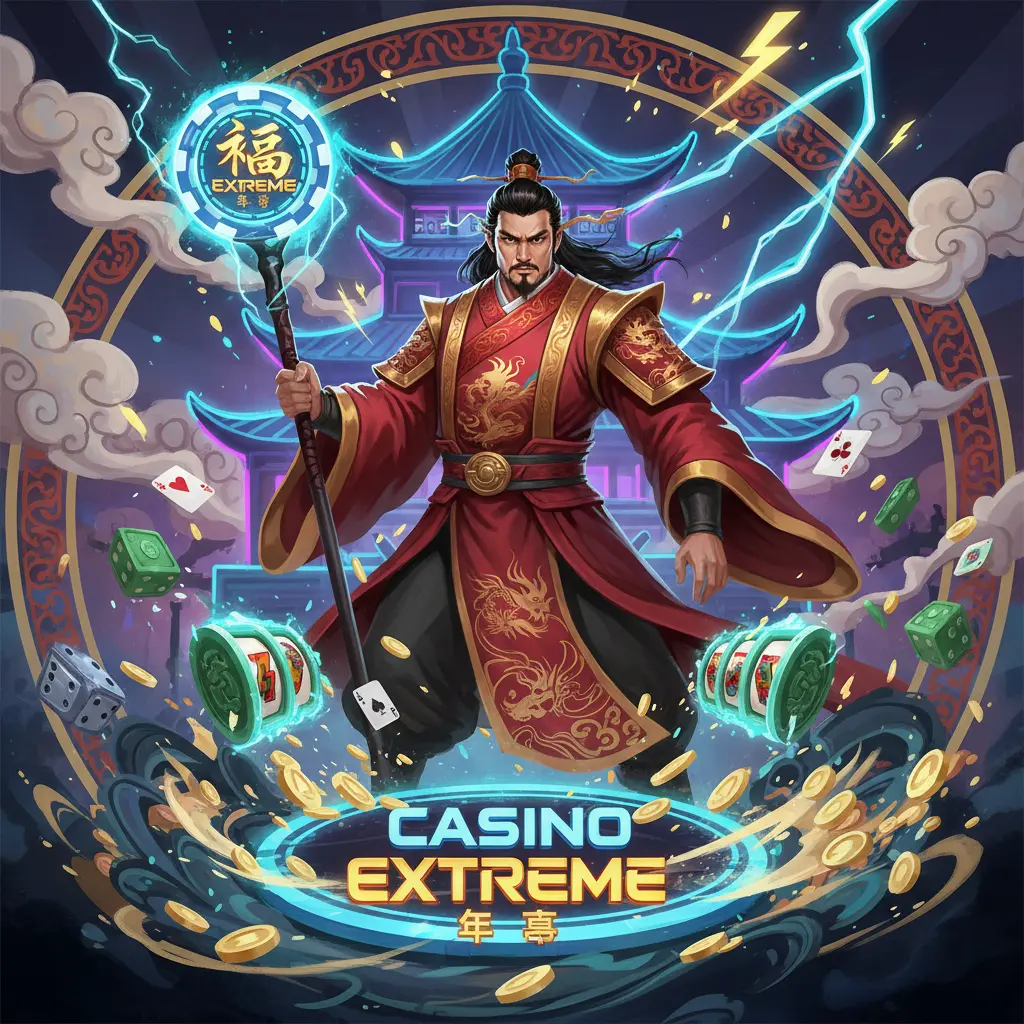 Casino Extreme - Scott