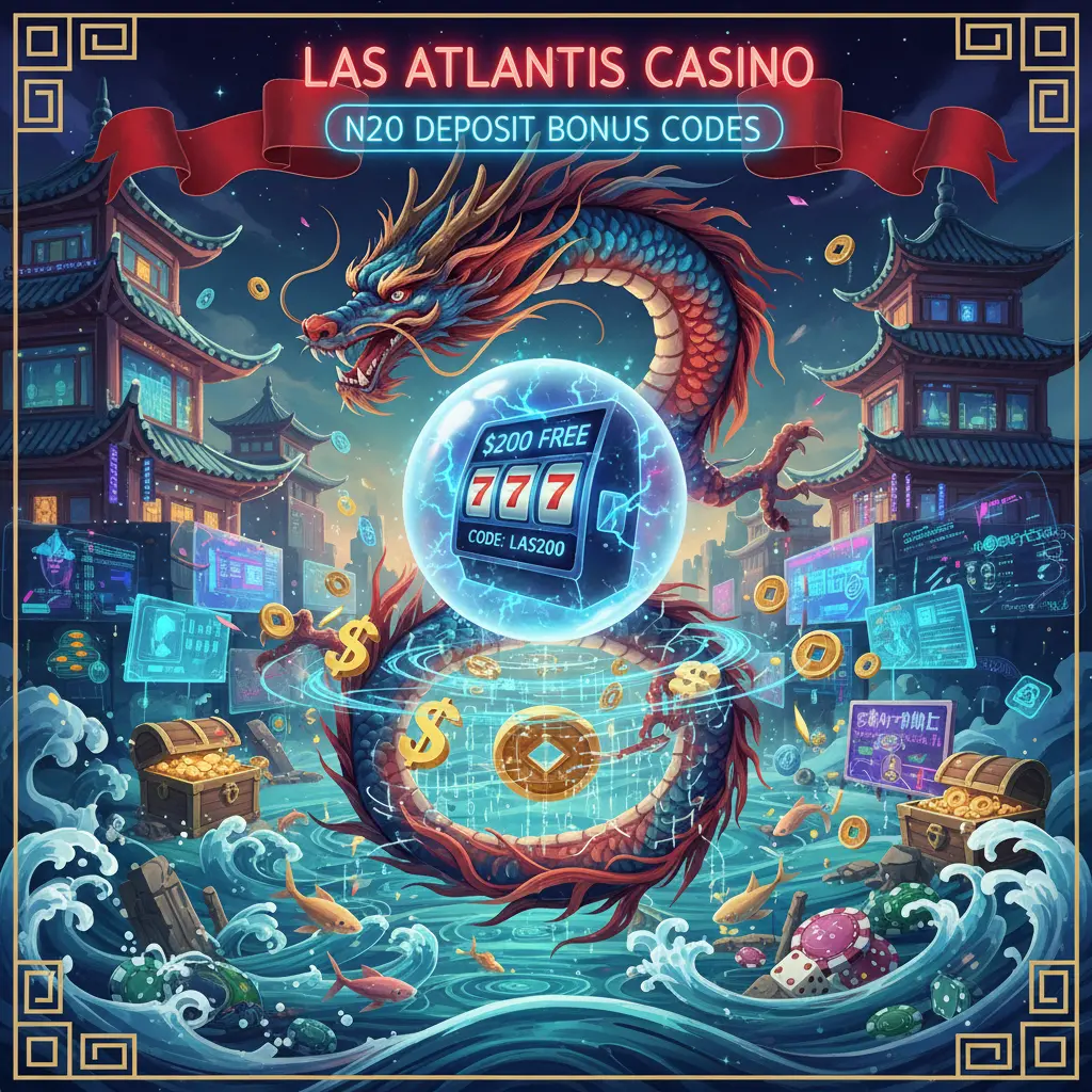 $200 no deposit bonus codes - Atlantis