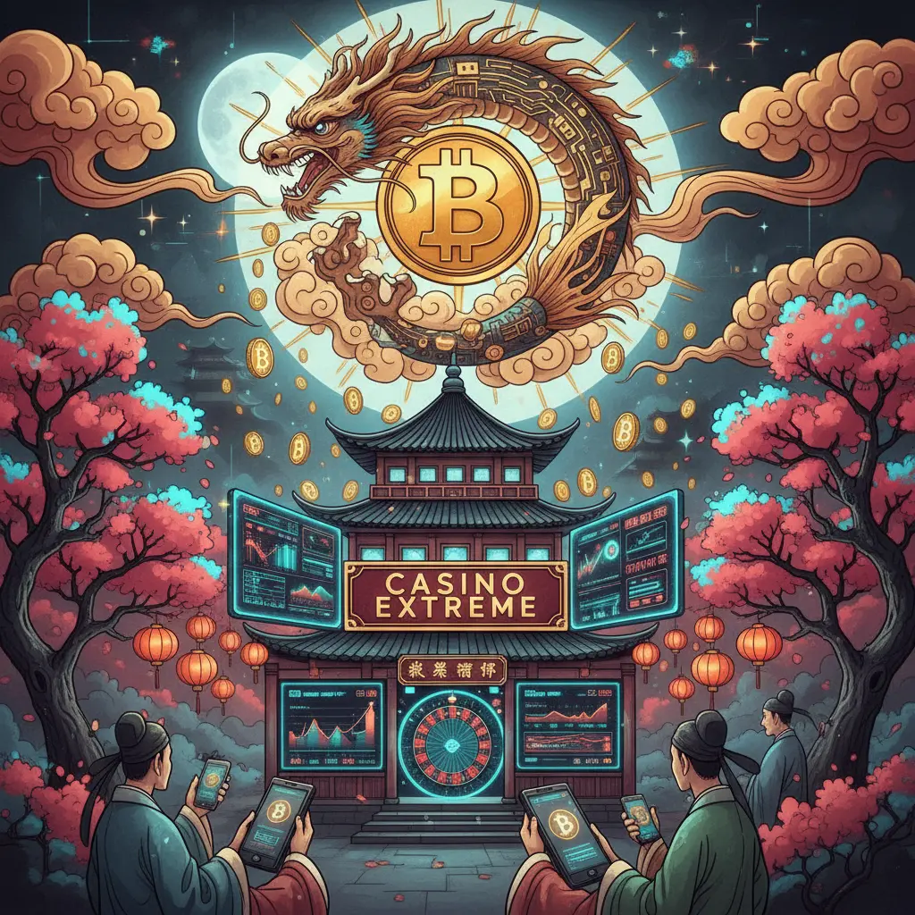 Casino Extreme - Bitcoin