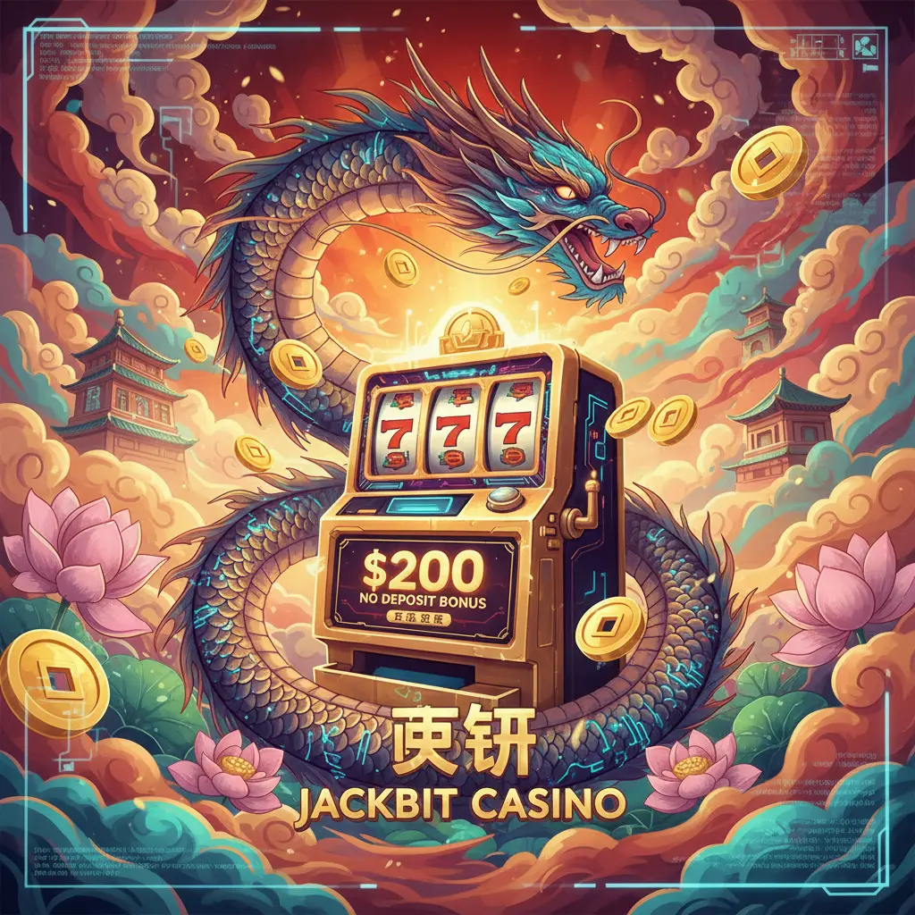 $200 no deposit bonus - Jackbit